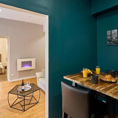 Le Donjon Dionysos - Apartment