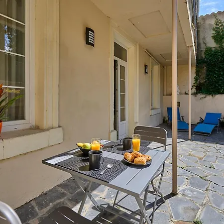 Appartement Le Donjon Dionysos - Carcassonne